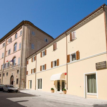 Palazzo Ruschioni Boutique Hotel Camerano Exteriör bild