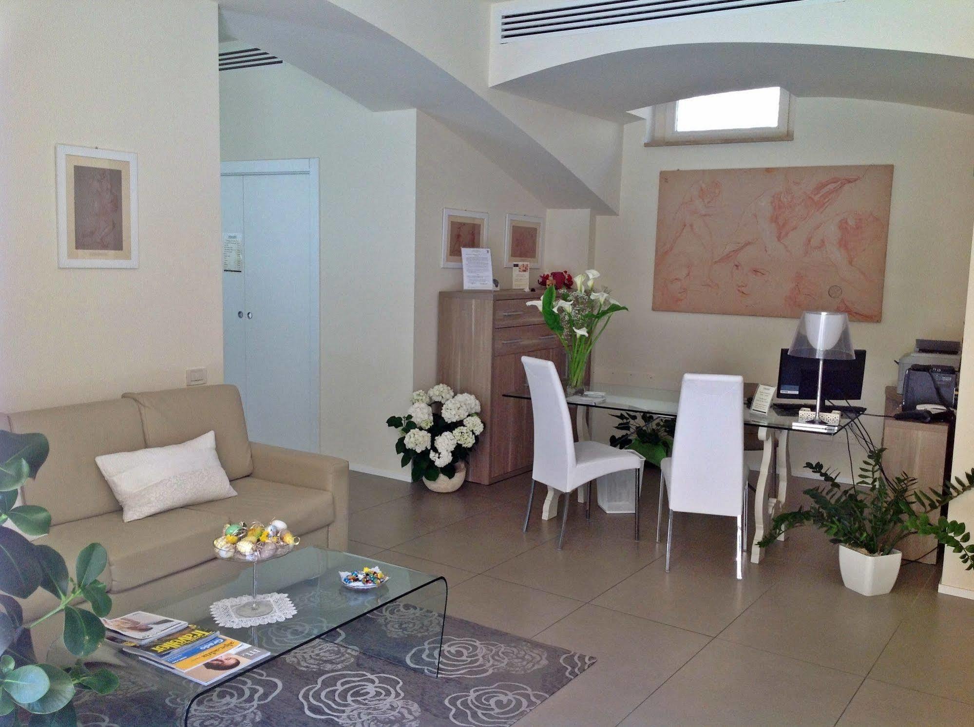 Palazzo Ruschioni Boutique Hotel Camerano Exteriör bild